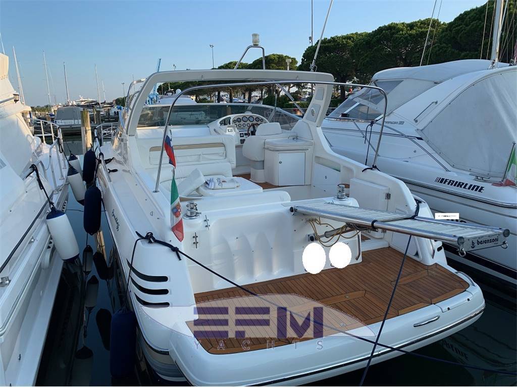 Cranchi Smeraldo 36