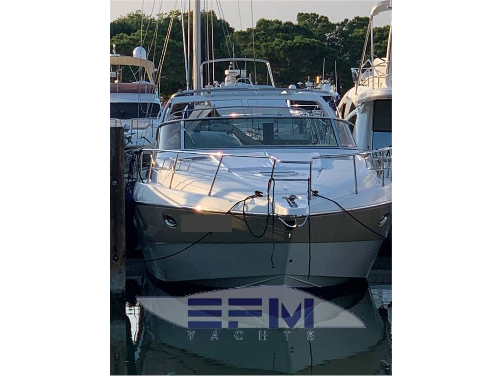 Cranchi Smeraldo 36