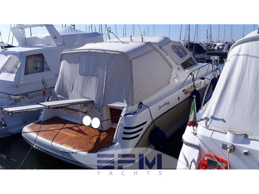 Cranchi Smeraldo 36