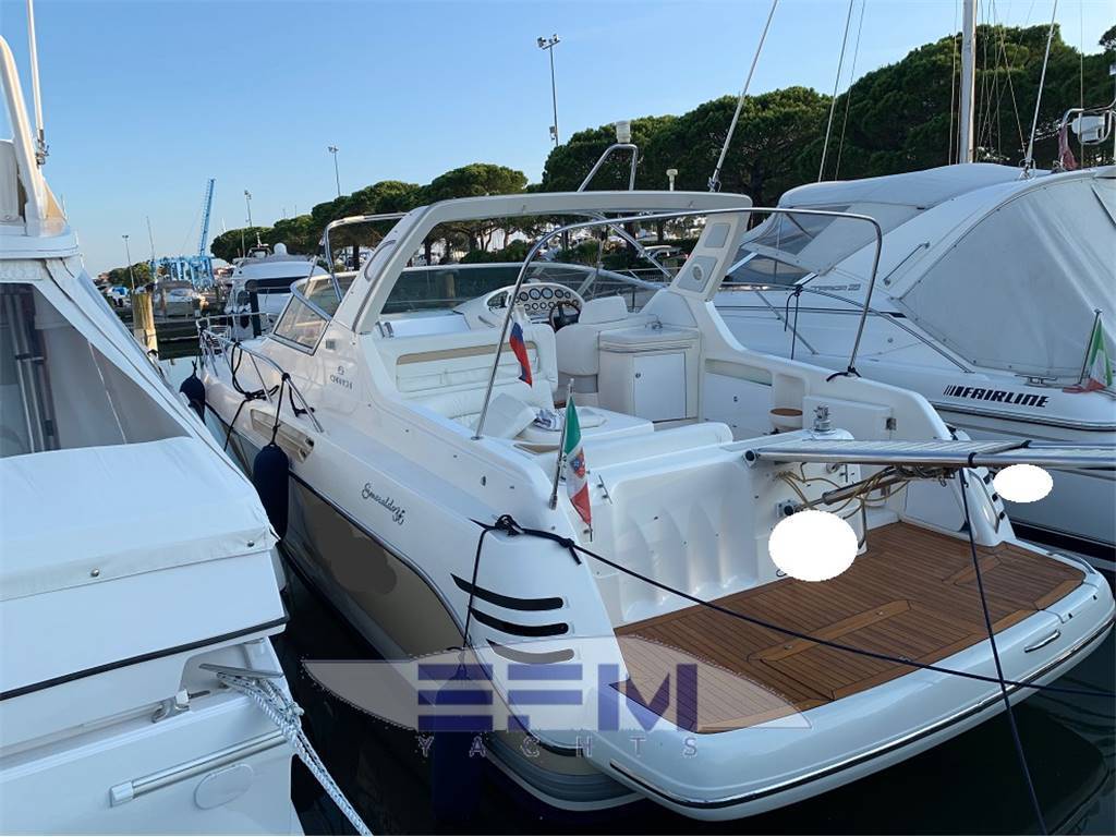 Cranchi Smeraldo 36