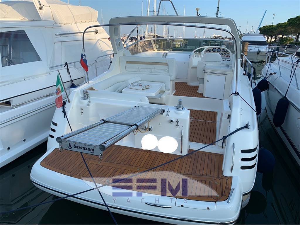Cranchi Smeraldo 36