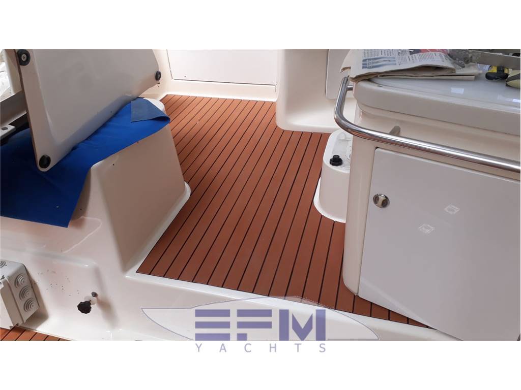 Cranchi Smeraldo 36