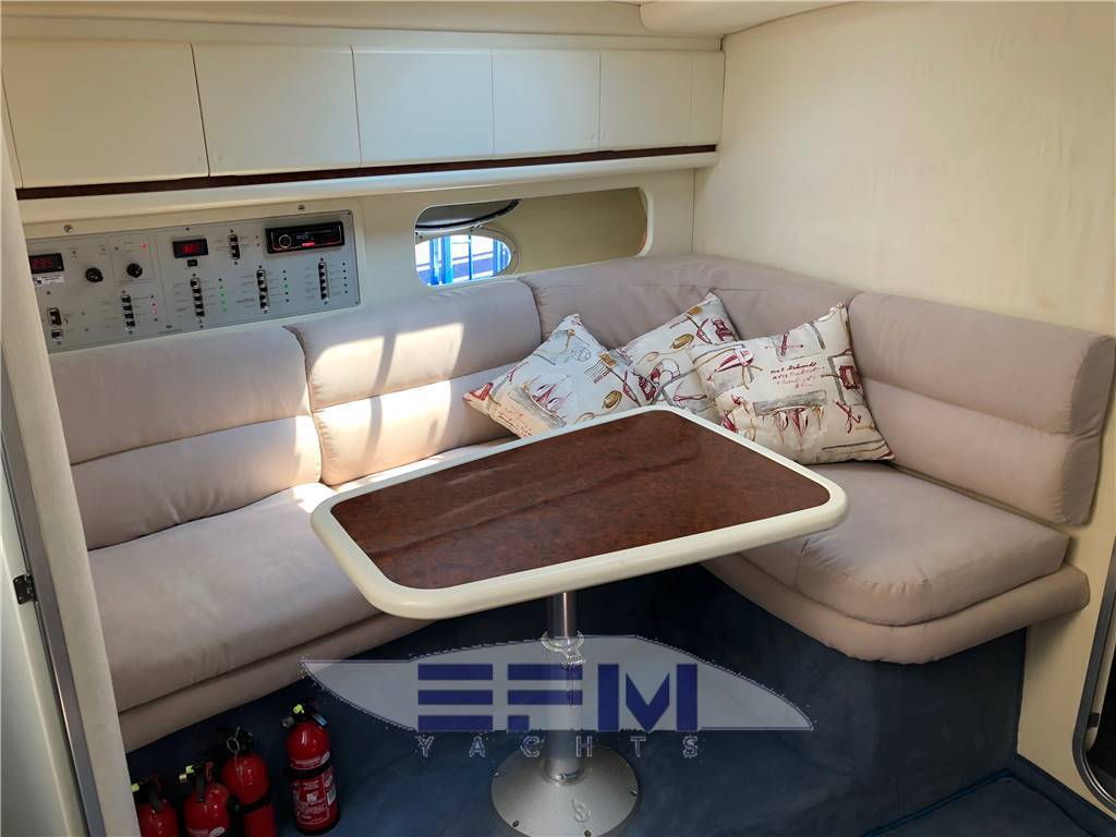 Cranchi Smeraldo 36