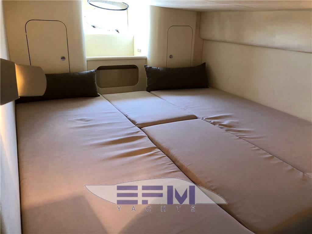 Cranchi Smeraldo 36