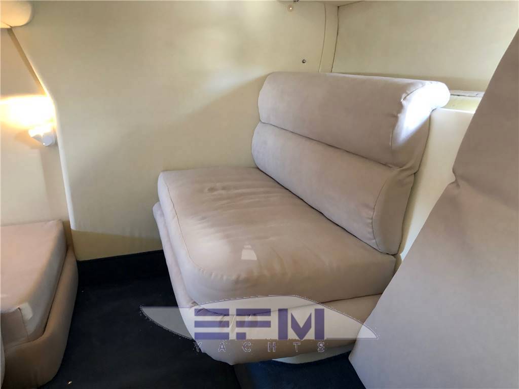 Cranchi Smeraldo 36