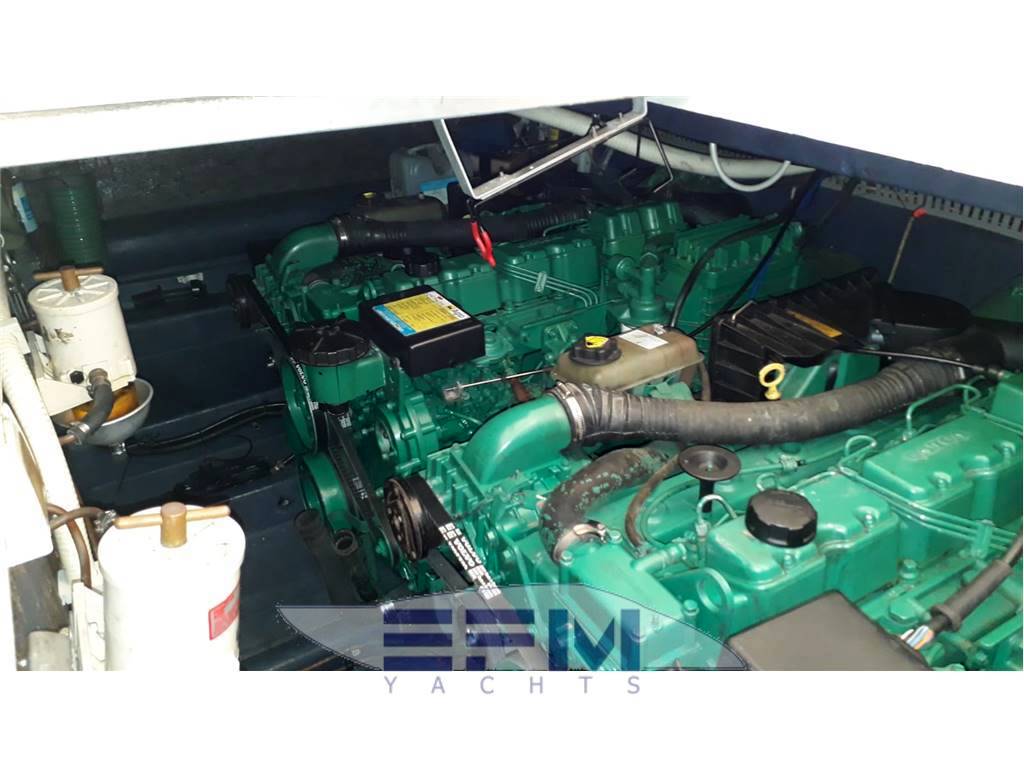 Cranchi Smeraldo 36