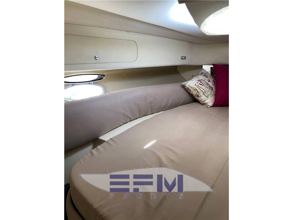Cranchi Smeraldo 36