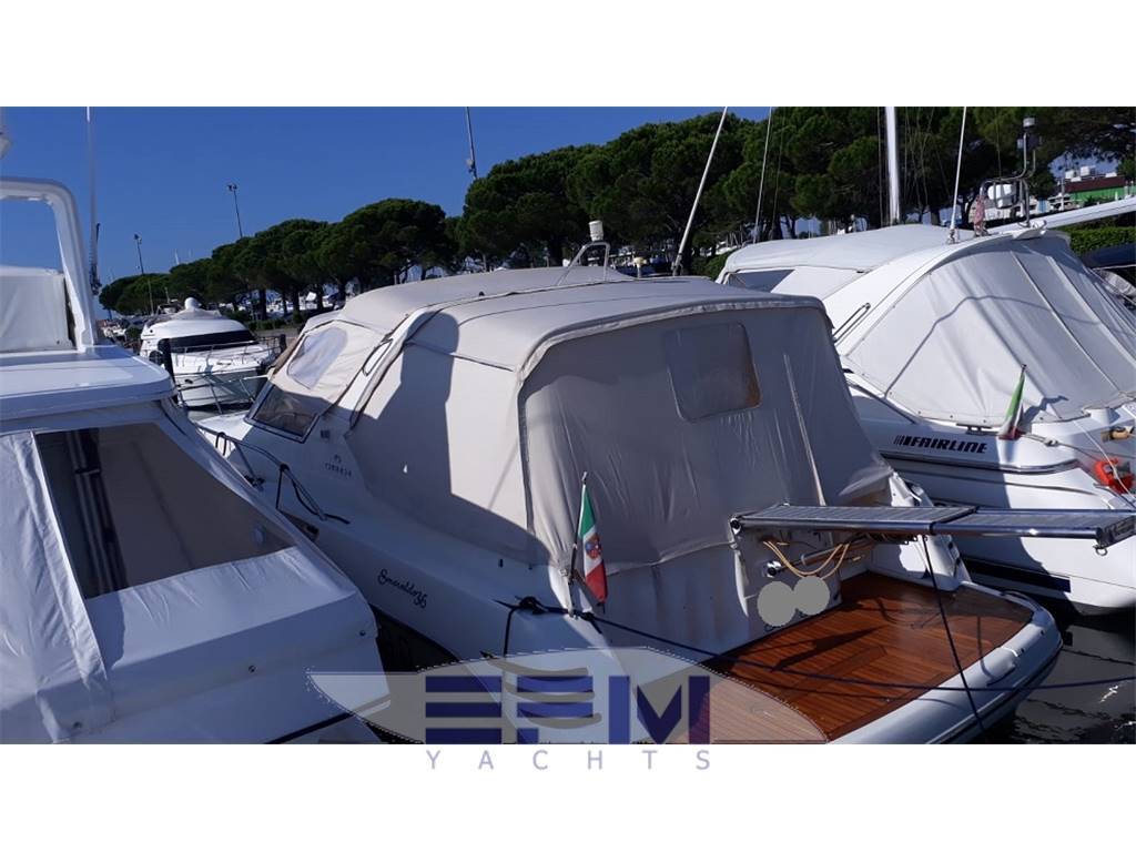 Cranchi Smeraldo 36