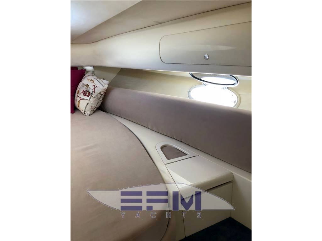 Cranchi Smeraldo 36