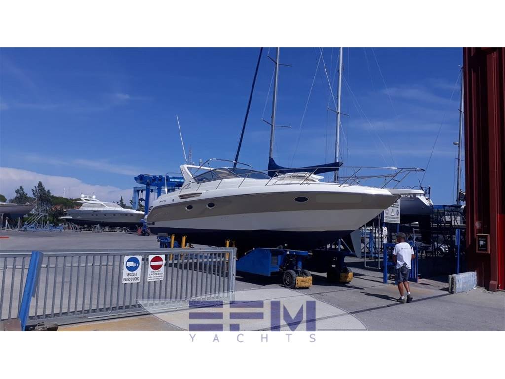 Cranchi Smeraldo 36