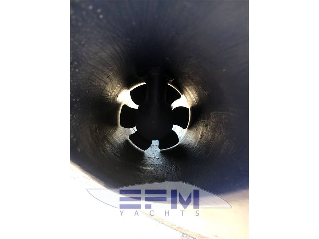 Cranchi Smeraldo 36