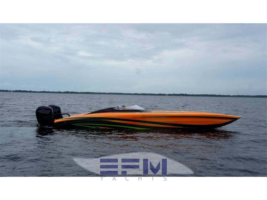 Smart marine boats Phoenix 32xpr cat.