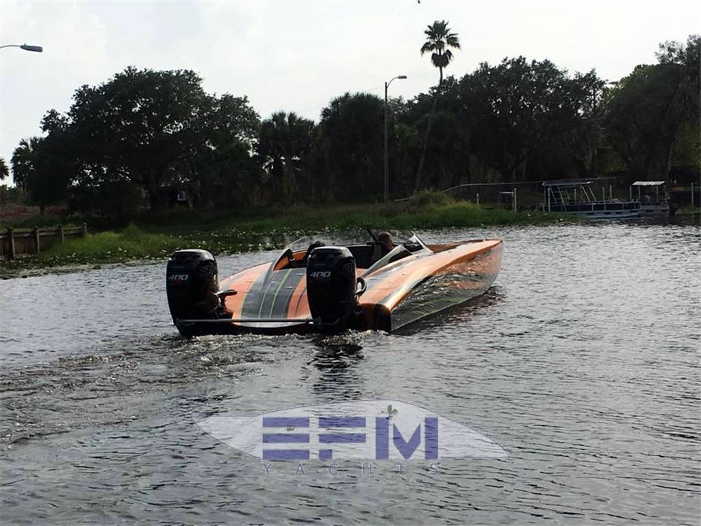 Smart marine boats Phoenix 32xpr cat.