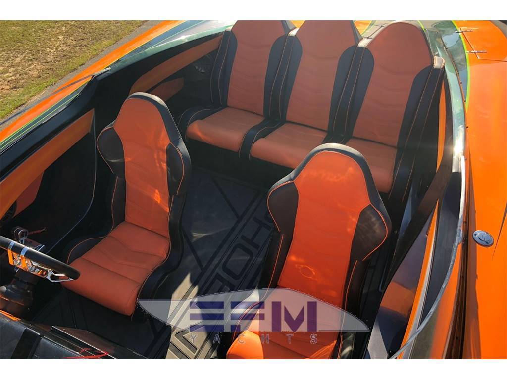 Smart marine boats Phoenix 32xpr cat.
