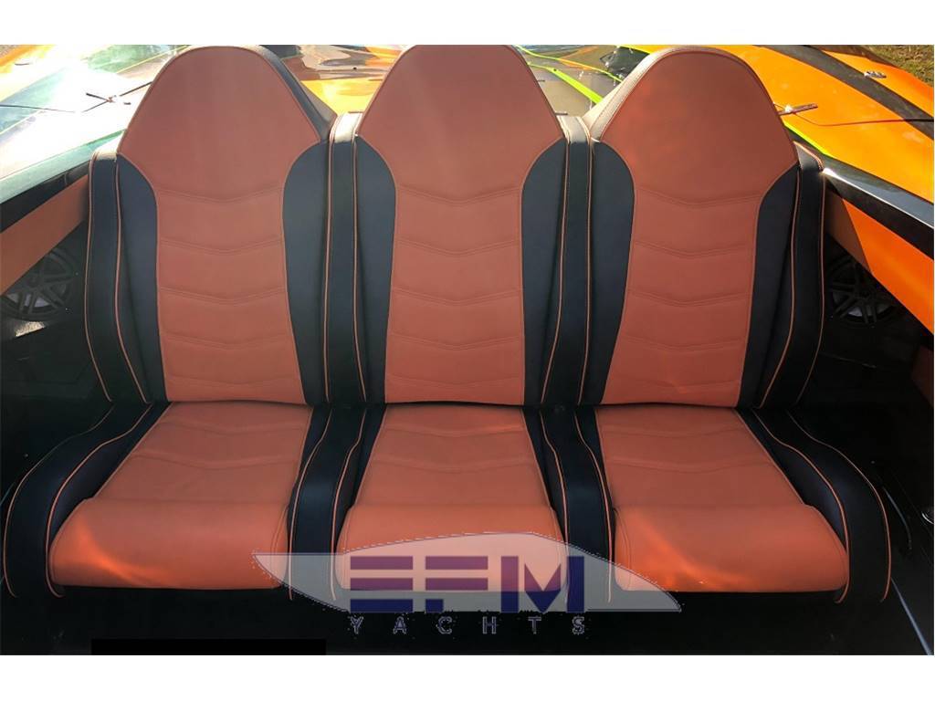Smart marine boats Phoenix 32xpr cat.