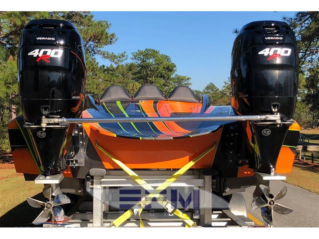 Smart marine boats Phoenix 32xpr cat.