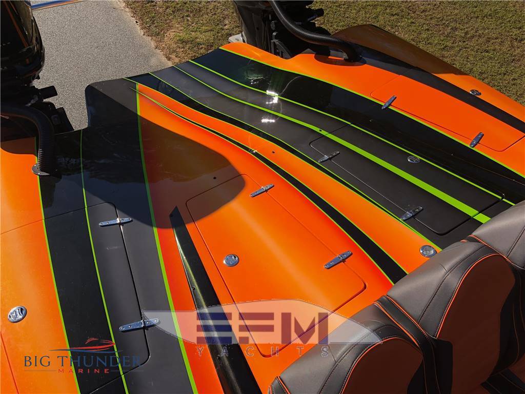 Smart marine boats Phoenix 32xpr cat.