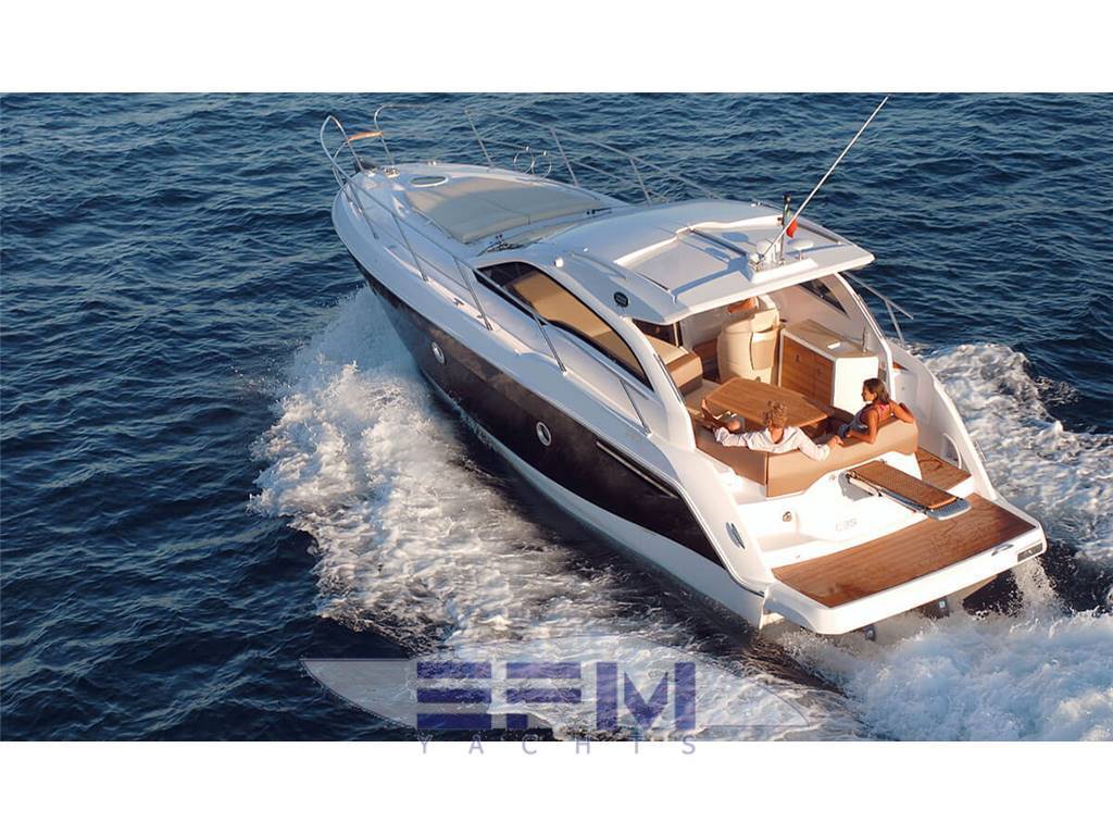 Sessa marine C 35