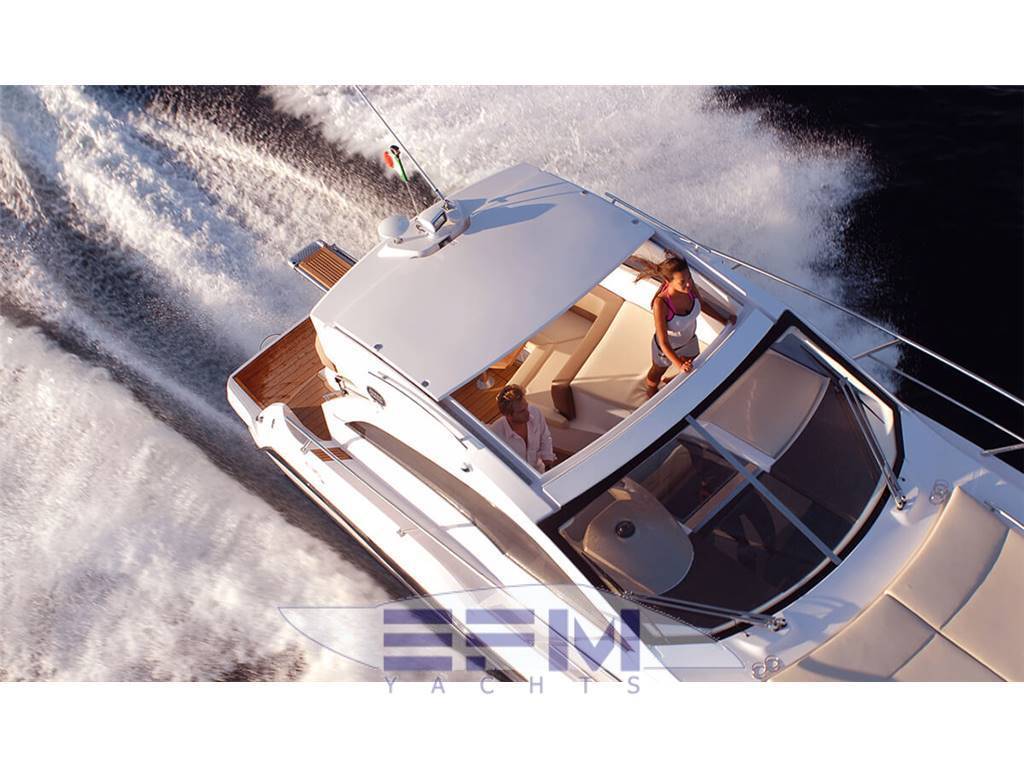 Sessa marine C 35