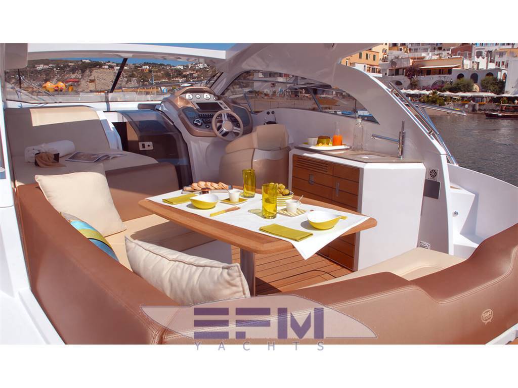 Sessa marine C 35
