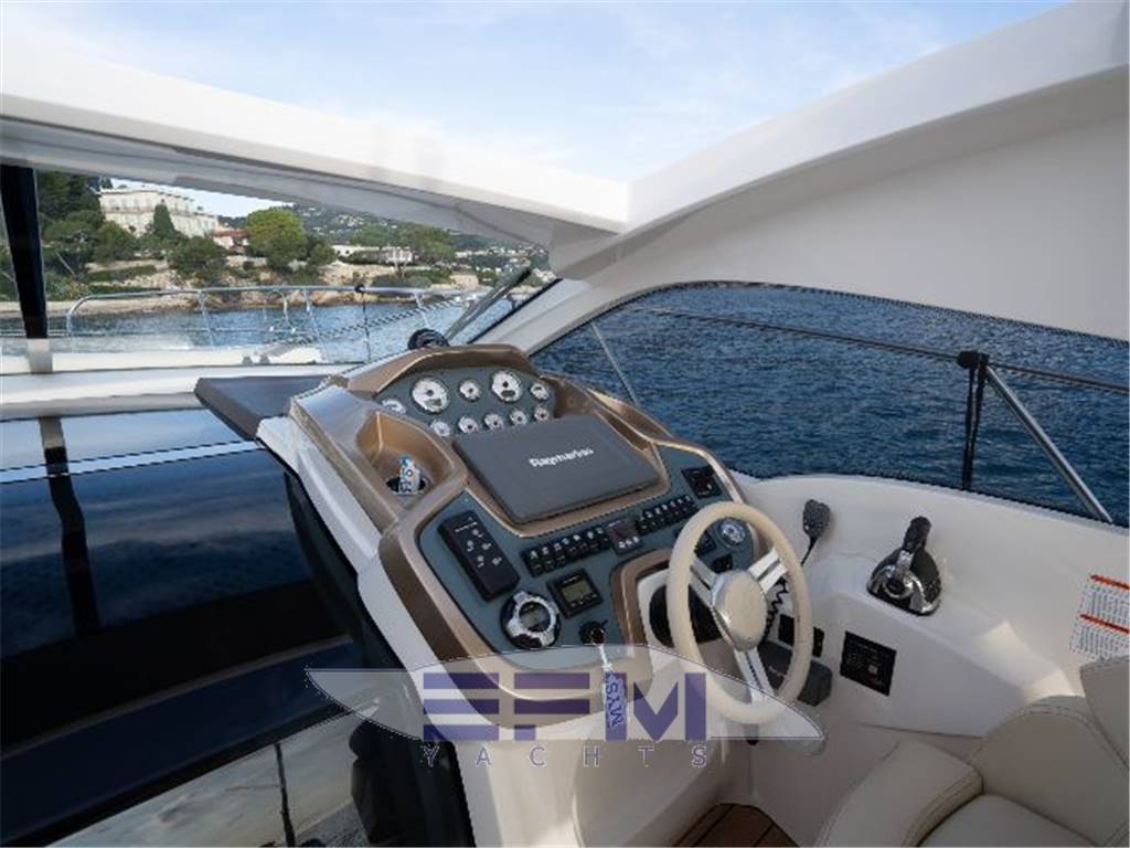 Sessa marine C 35