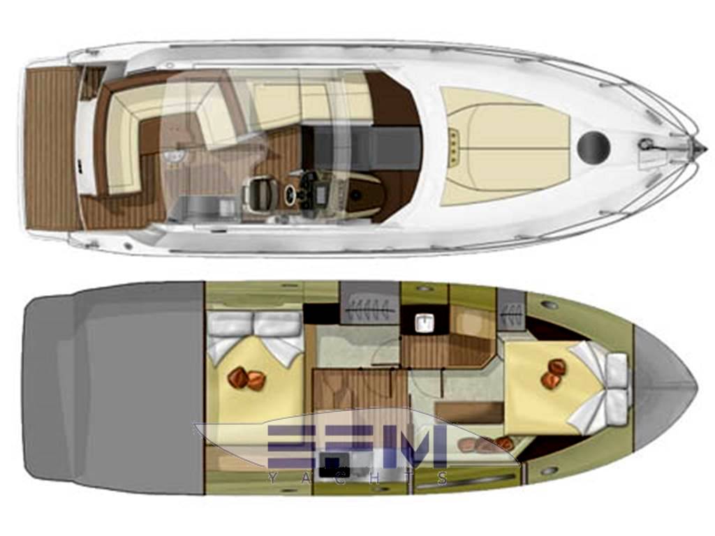 Sessa marine C 35