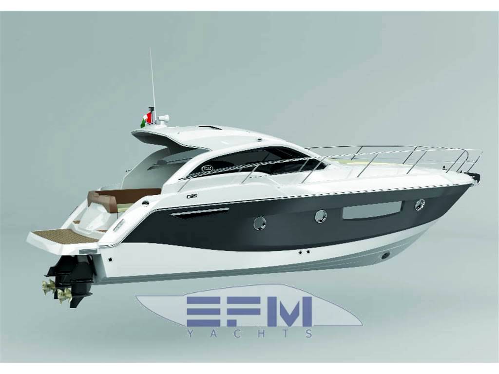 Sessa marine C 35