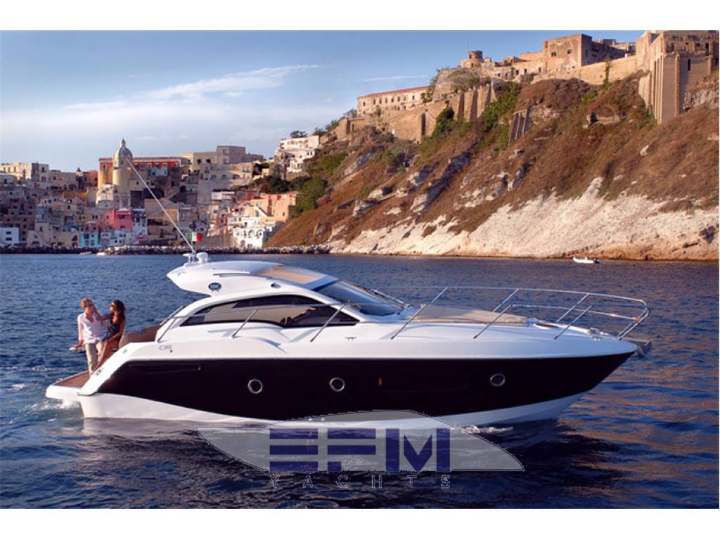 Sessa marine C 35