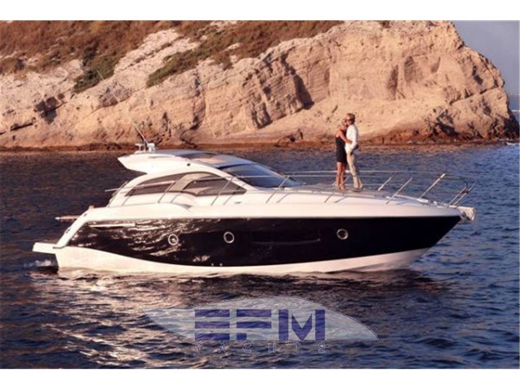 Sessa marine C 35