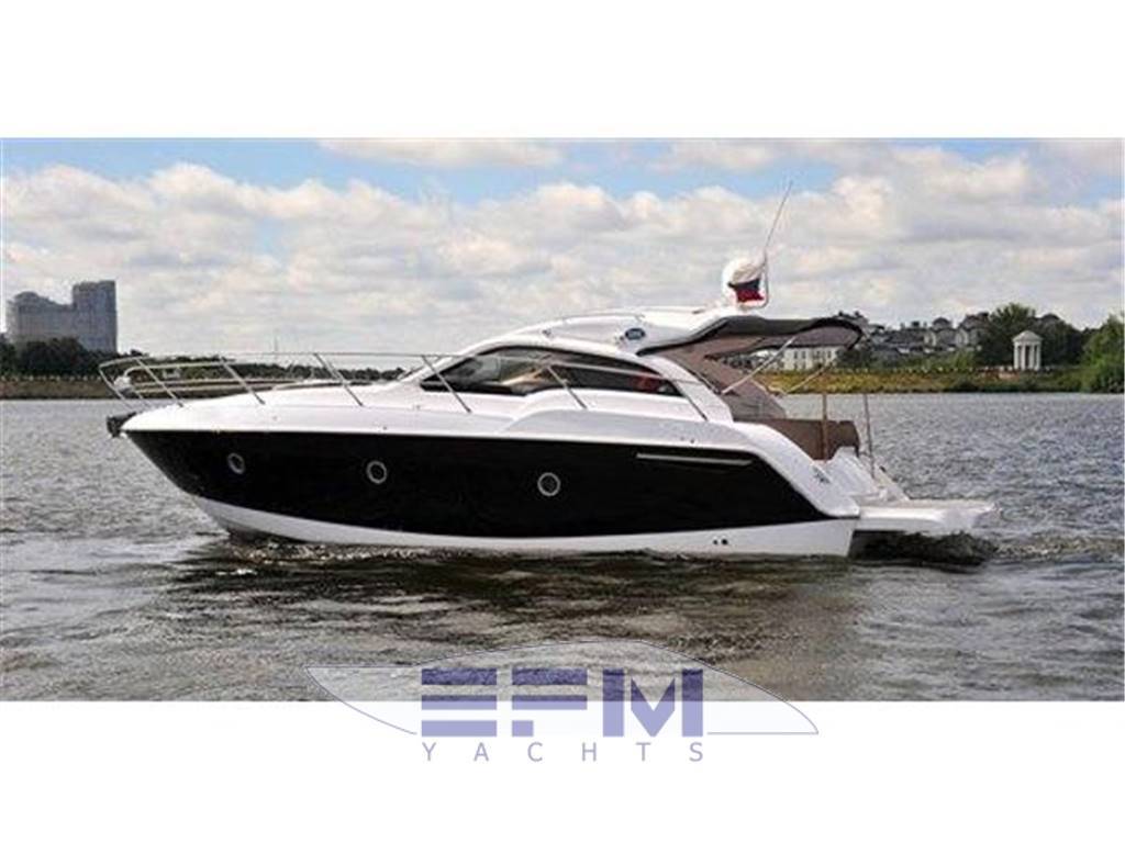 Sessa marine C 35