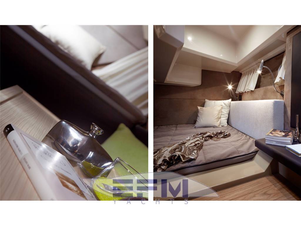 Sessa marine C 35