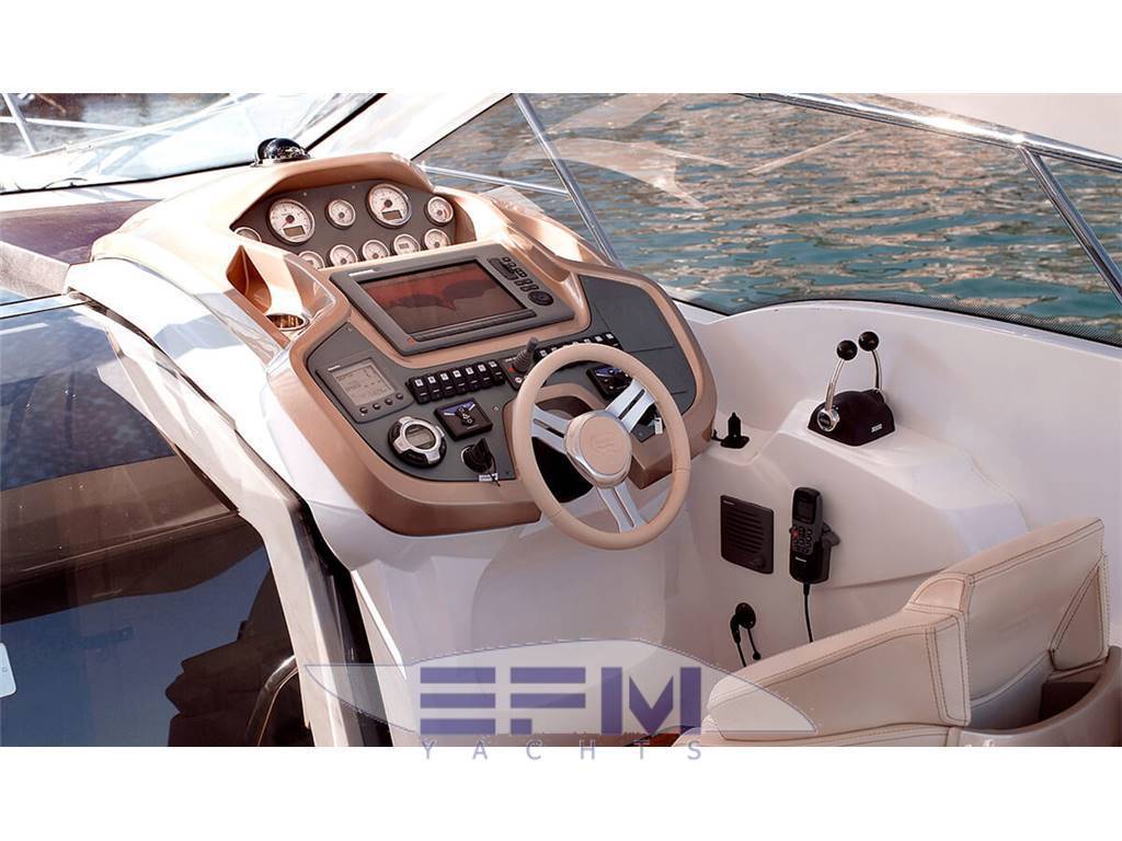 Sessa marine C 35