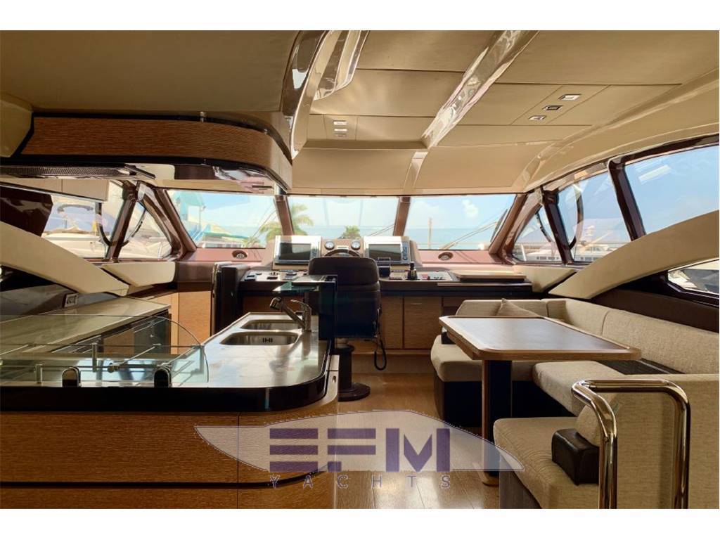 Azimut benetti 58 fly