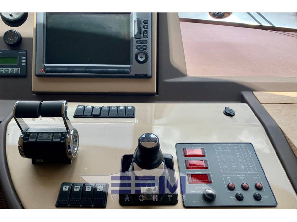 Azimut benetti 58 fly