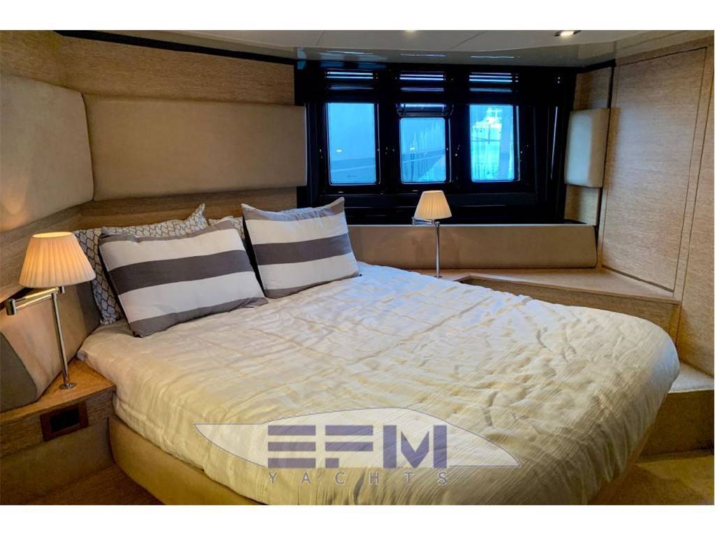 Azimut benetti 58 fly