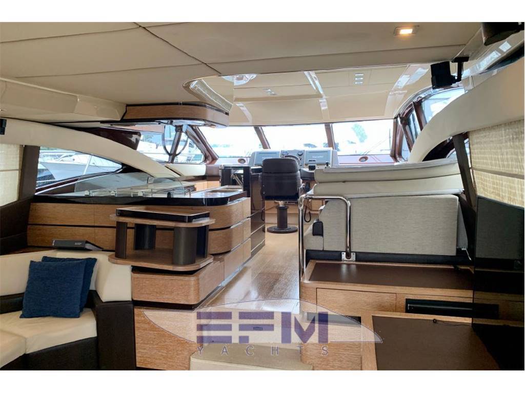 Azimut benetti 58 fly