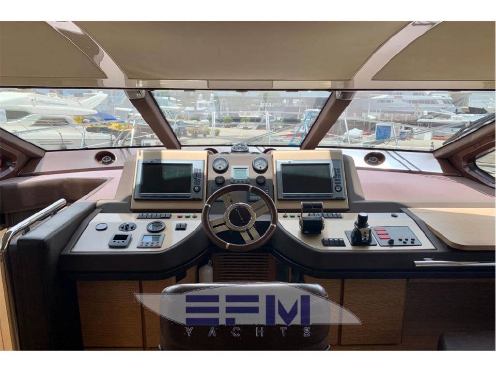 Azimut benetti 58 fly