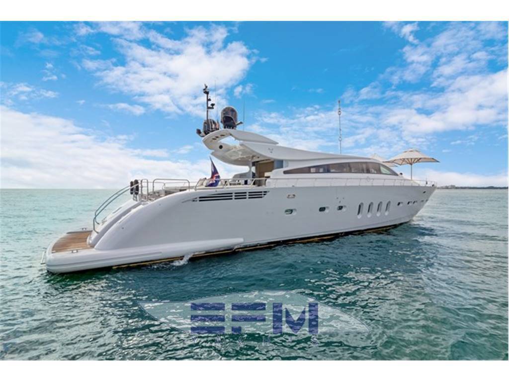 Cantiere navale arno Leopard 31