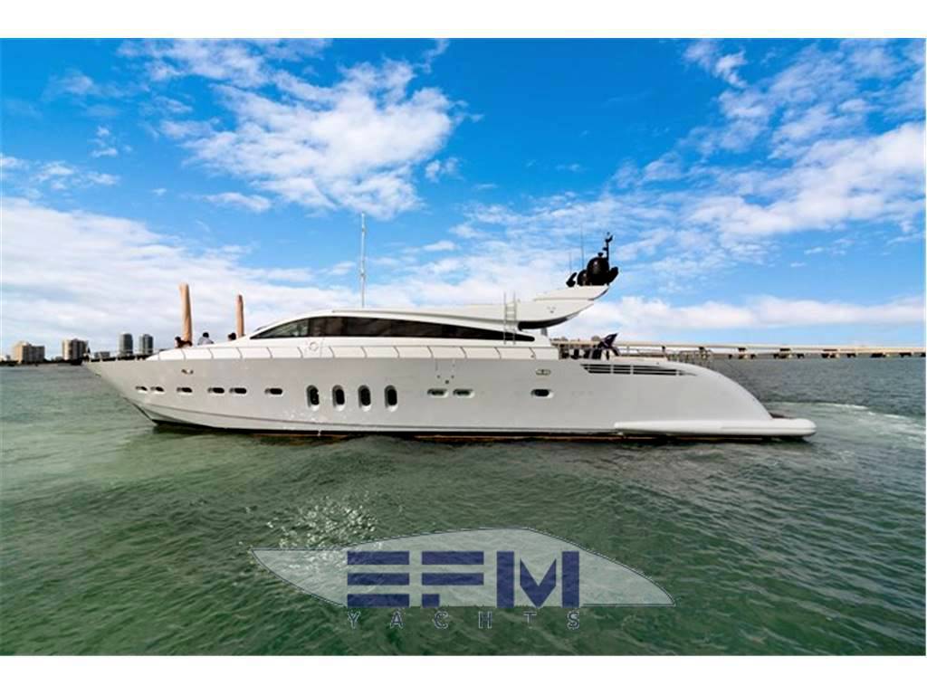Cantiere navale arno Leopard 31