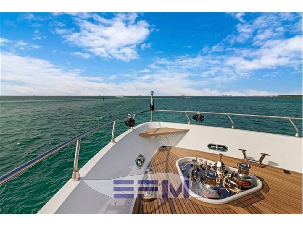 Cantiere navale arno Leopard 31