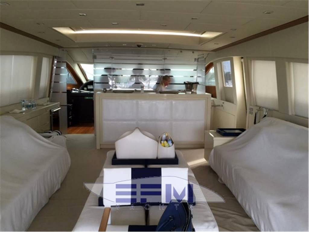 Cantiere navale arno Leopard 31