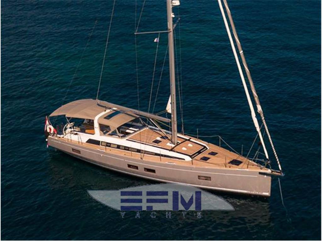 Beneteau Oceanis 55.1