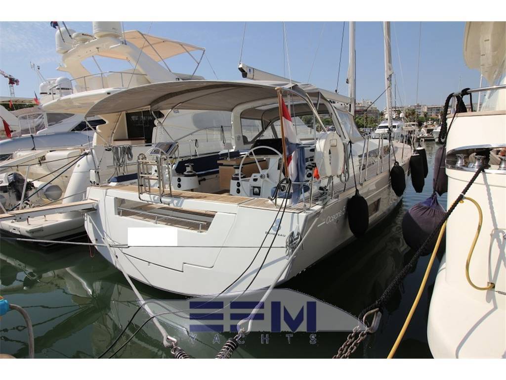 Beneteau Oceanis 55.1
