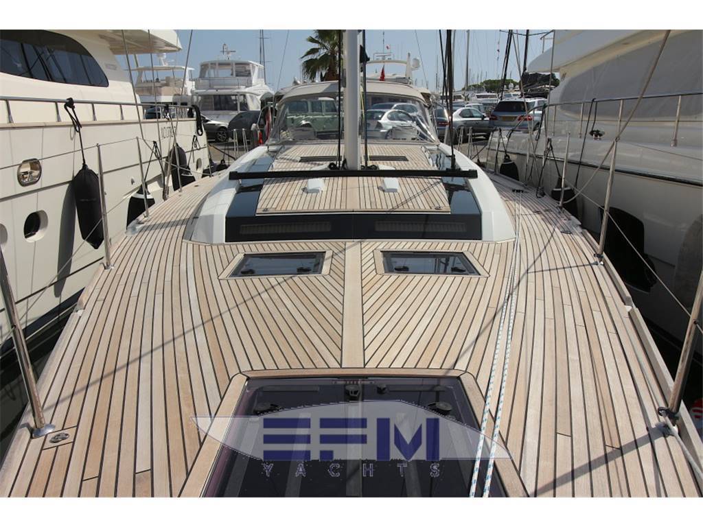 Beneteau Oceanis 55.1