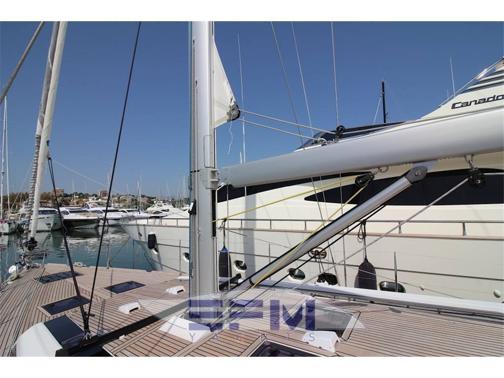 Beneteau Oceanis 55.1