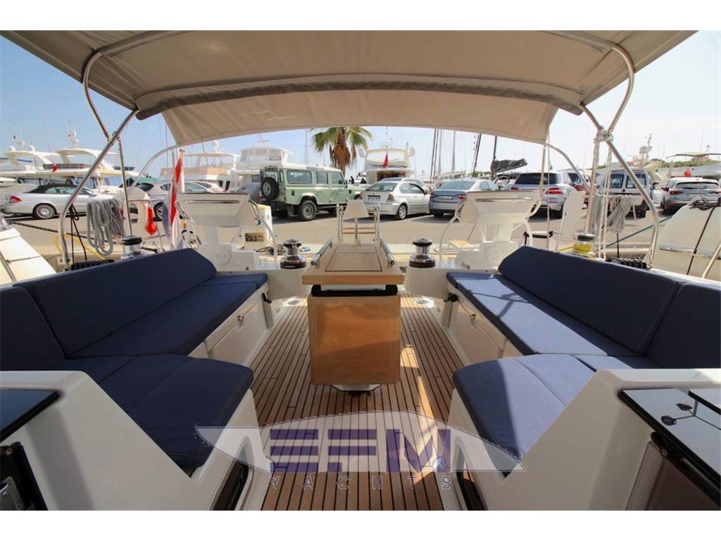 Beneteau Oceanis 55.1