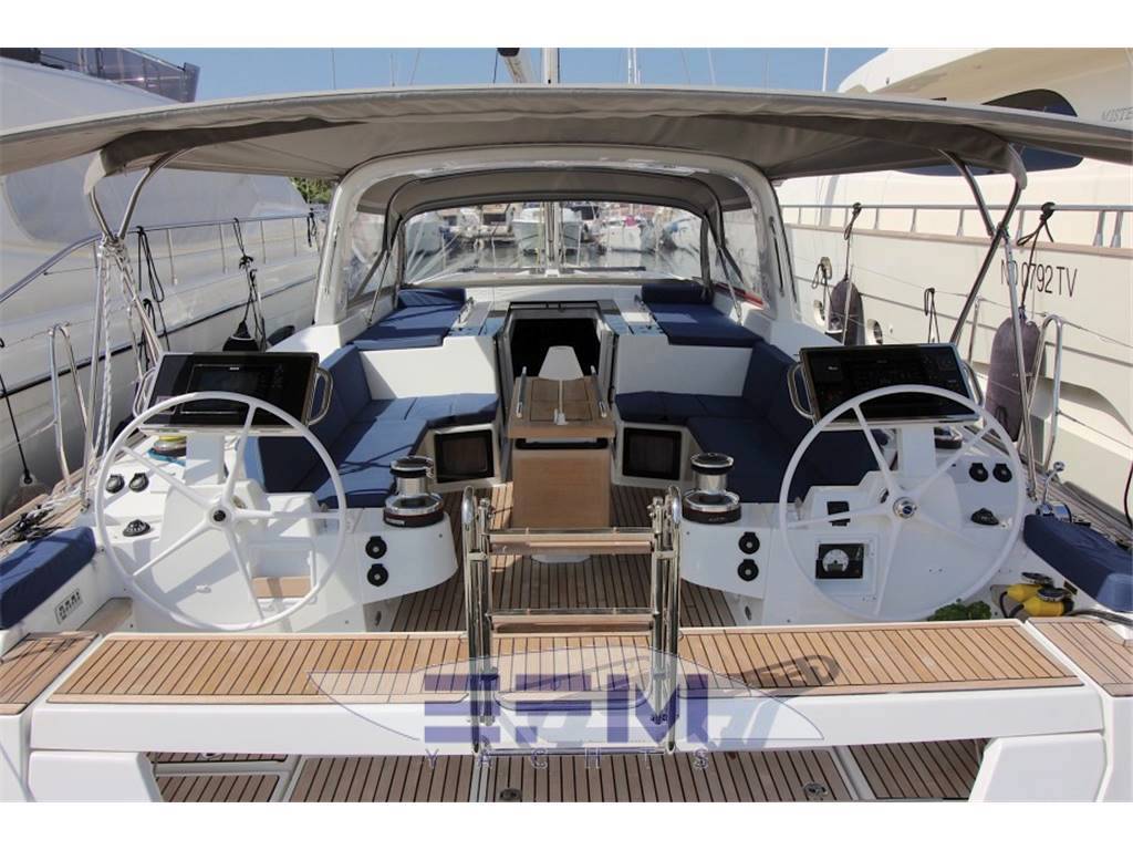 Beneteau Oceanis 55.1