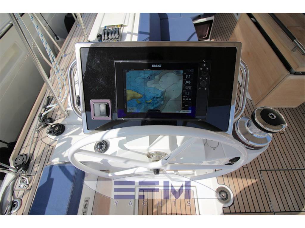 Beneteau Oceanis 55.1