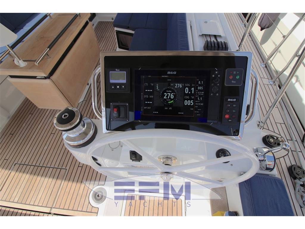 Beneteau Oceanis 55.1