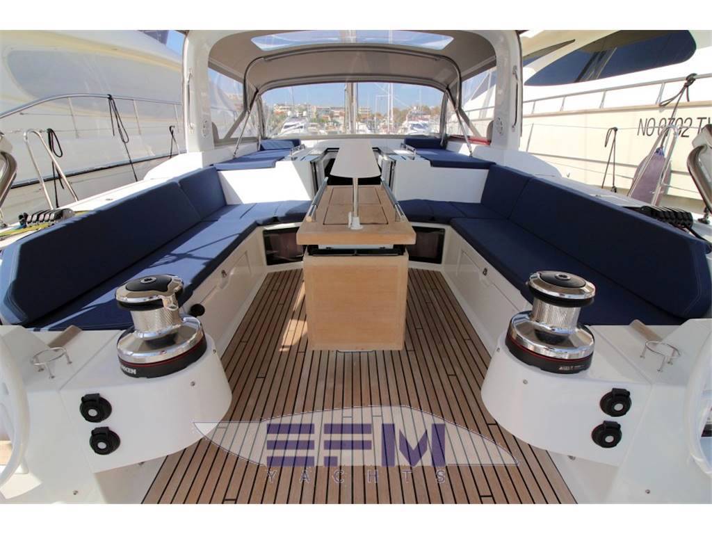 Beneteau Oceanis 55.1